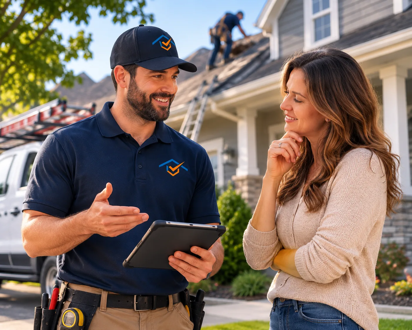 Roof Inspection FAQs in Blue Diamond, NV